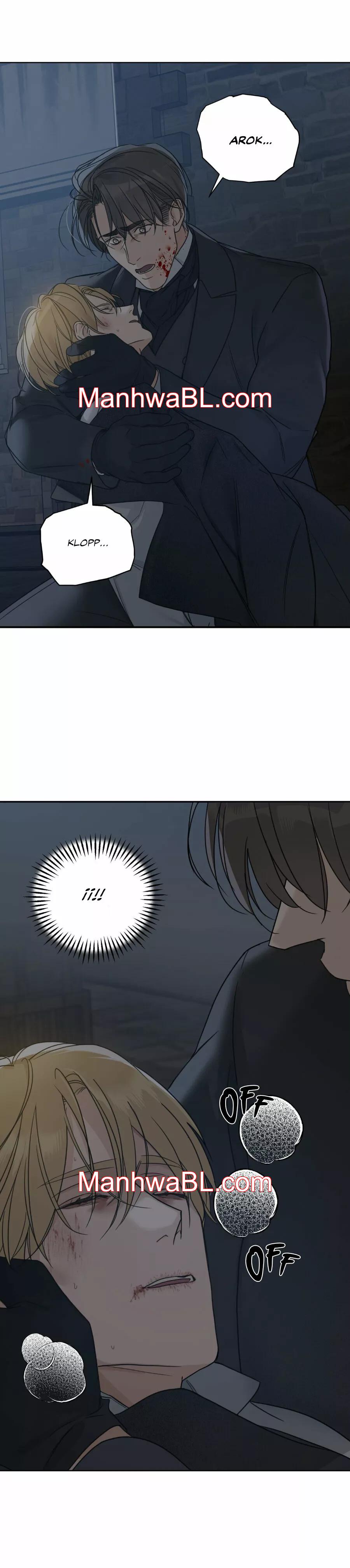 Into The Rose Garden - Capítulo 24.00 manhwa