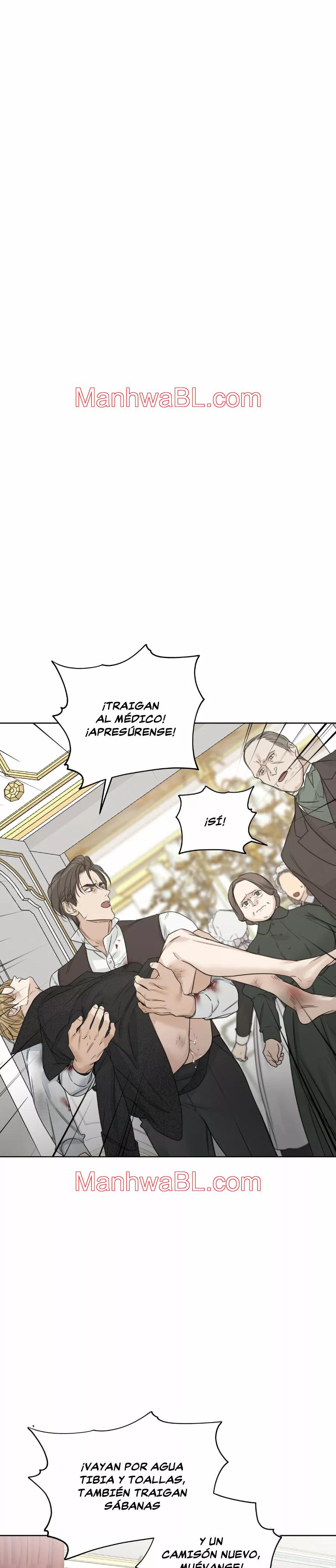 Into The Rose Garden - Capítulo 24.00 manhwa