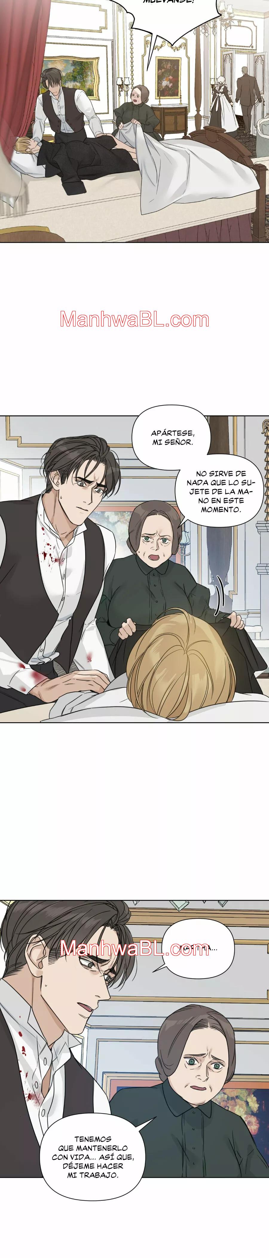 Into The Rose Garden - Capítulo 24.00 manhwa