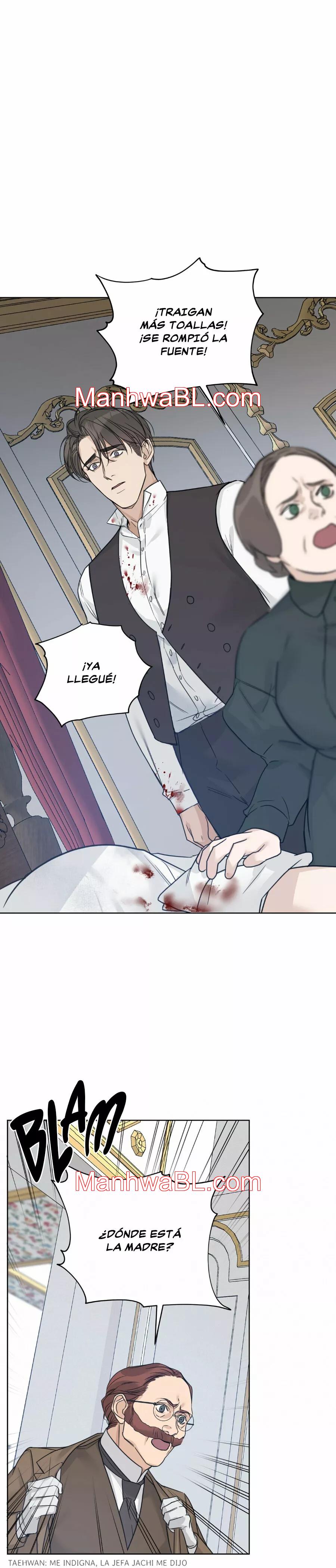 Into The Rose Garden - Capítulo 24.00 manhwa