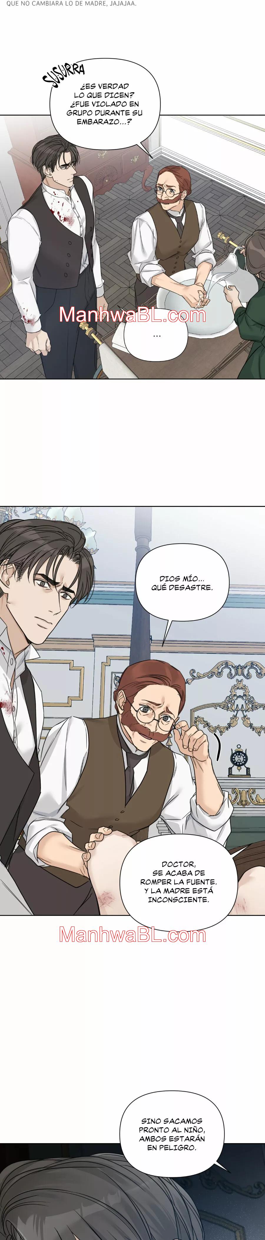 Into The Rose Garden - Capítulo 24.00 manhwa