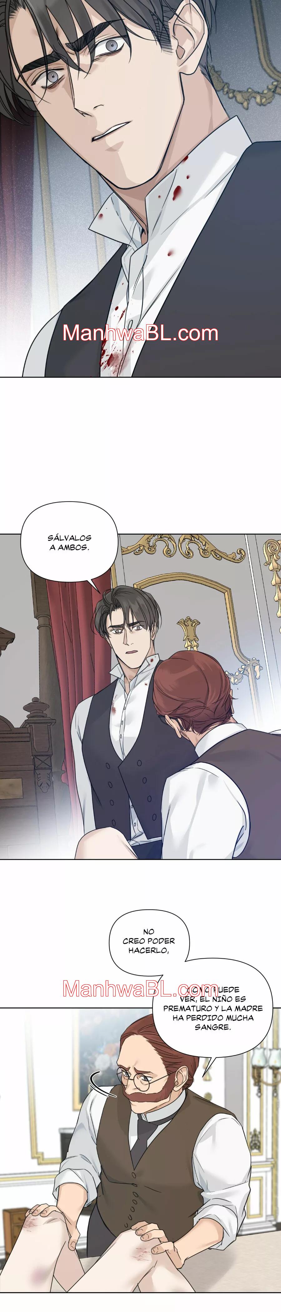Into The Rose Garden - Capítulo 24.00 manhwa