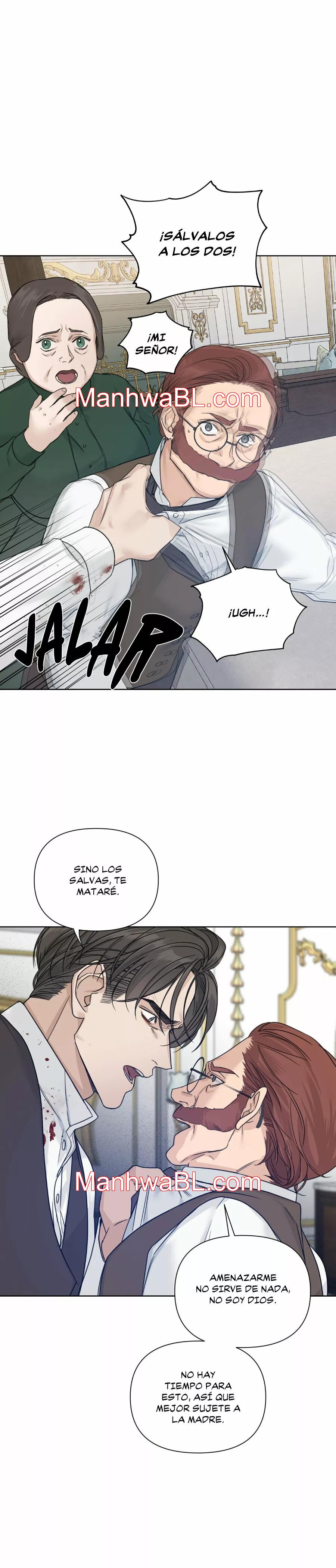 Into The Rose Garden - Capítulo 24.00 manhwa
