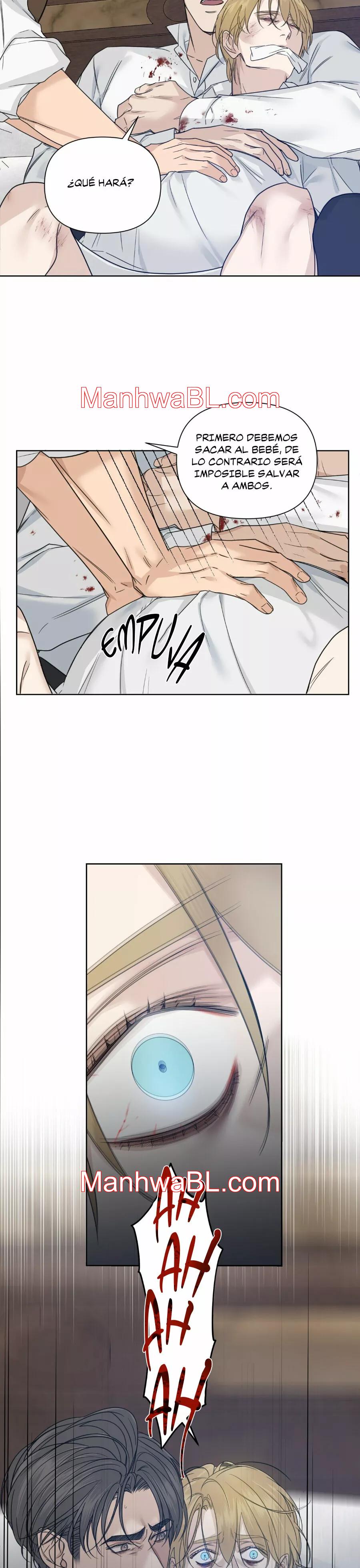Into The Rose Garden - Capítulo 24.00 manhwa
