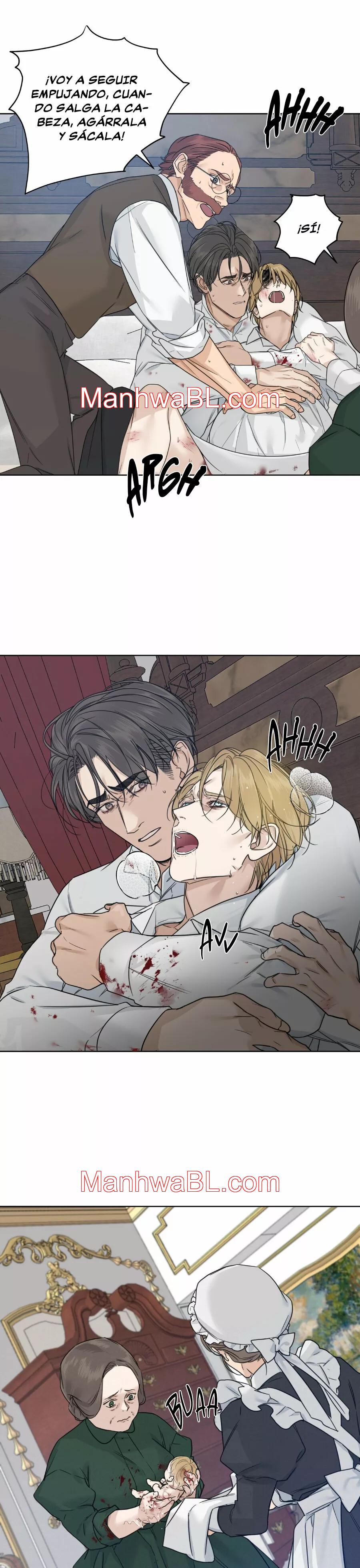Into The Rose Garden - Capítulo 24.00 manhwa