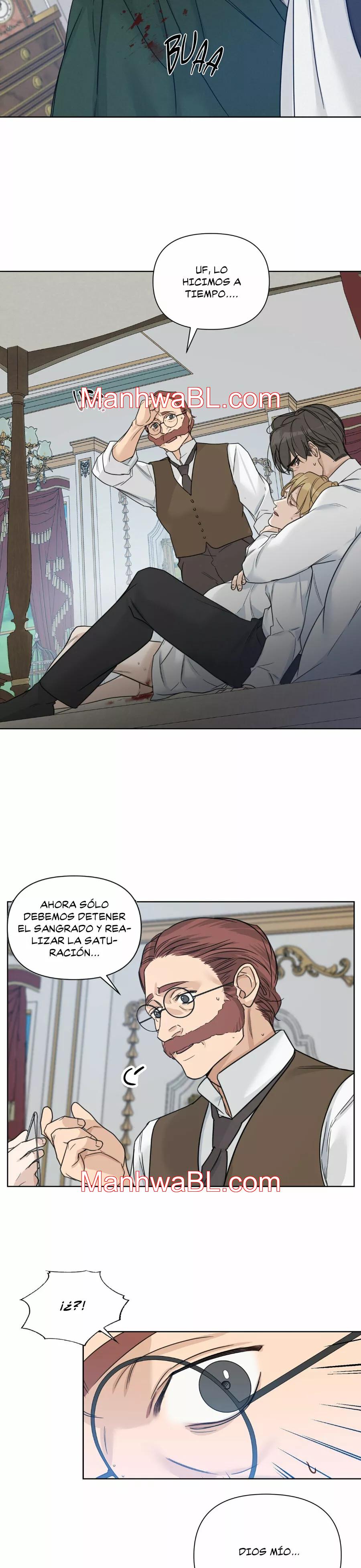 Into The Rose Garden - Capítulo 24.00 manhwa