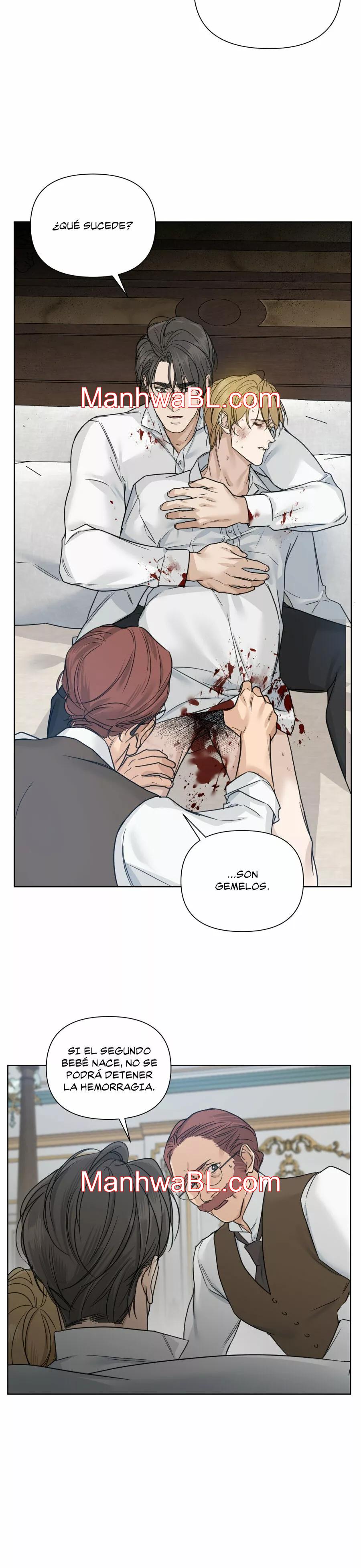 Into The Rose Garden - Capítulo 24.00 manhwa