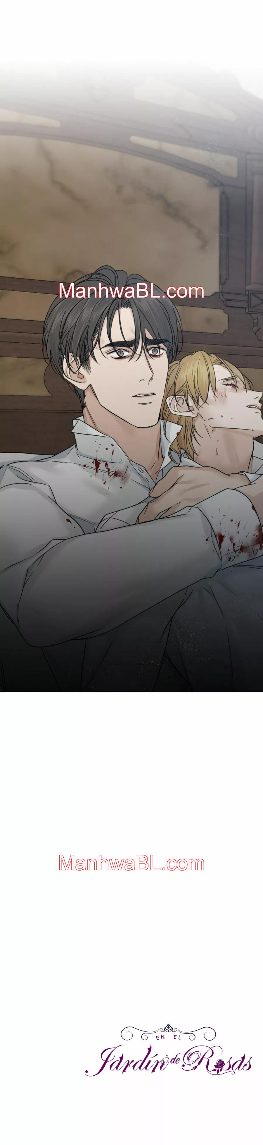 Into The Rose Garden - Capítulo 24.00 manhwa