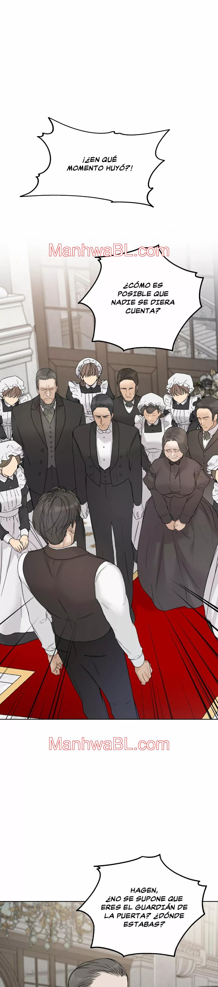 Into The Rose Garden - Capítulo 24.00 manhwa