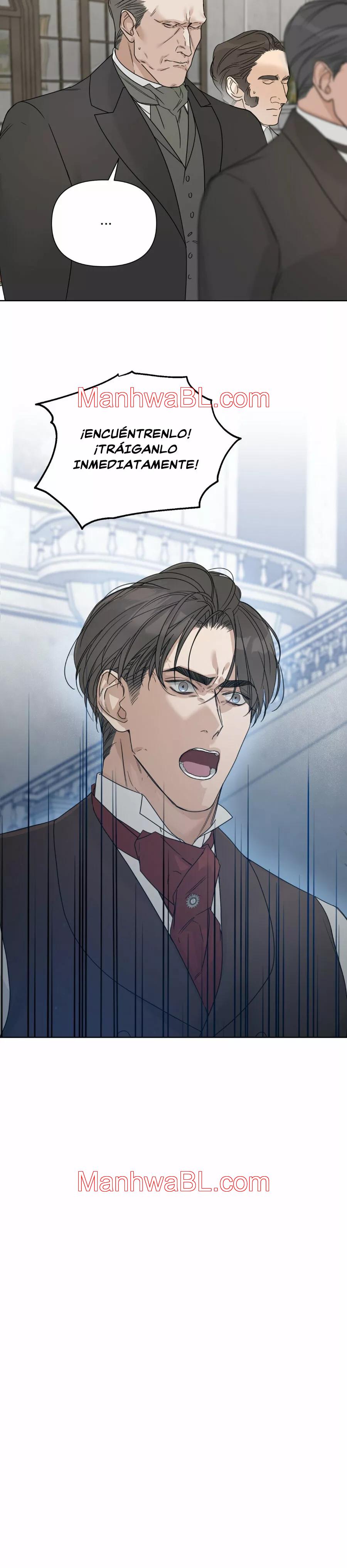 Into The Rose Garden - Capítulo 24.00 manhwa
