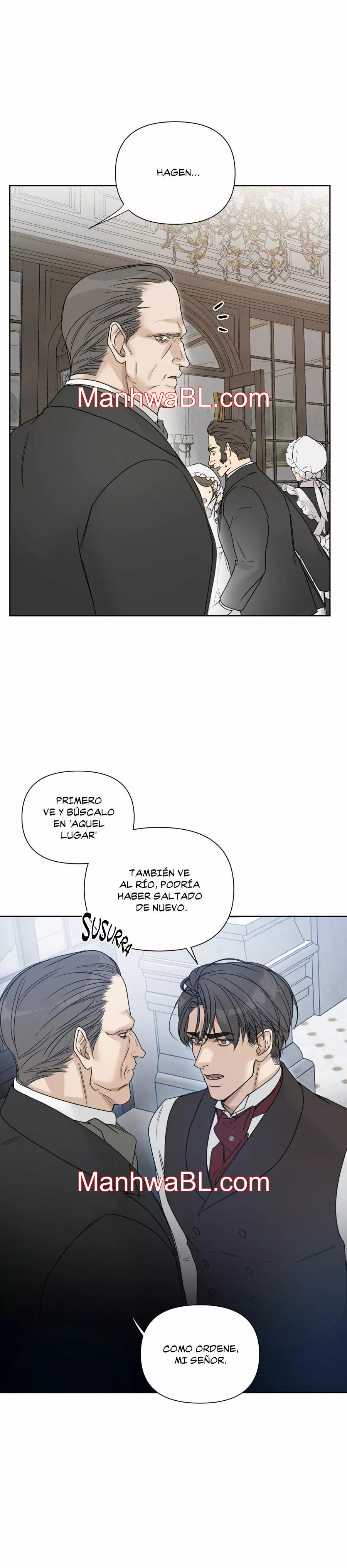 Into The Rose Garden - Capítulo 24.00 manhwa
