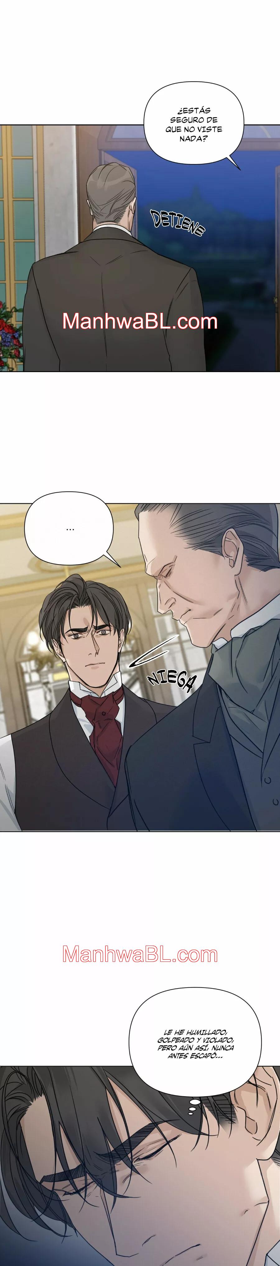 Into The Rose Garden - Capítulo 24.00 manhwa