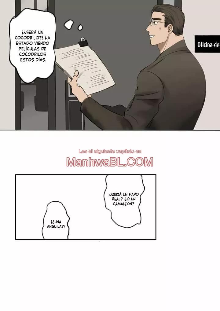 El señor He - Capítulo 14 2 manhwa