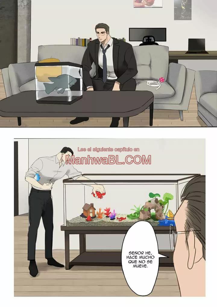 El señor He - Capítulo 14 2 manhwa