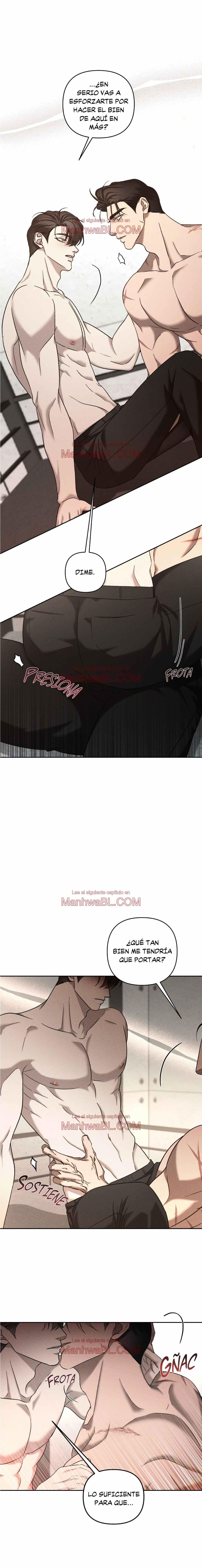Edén - Capítulo 40 3 manhwa