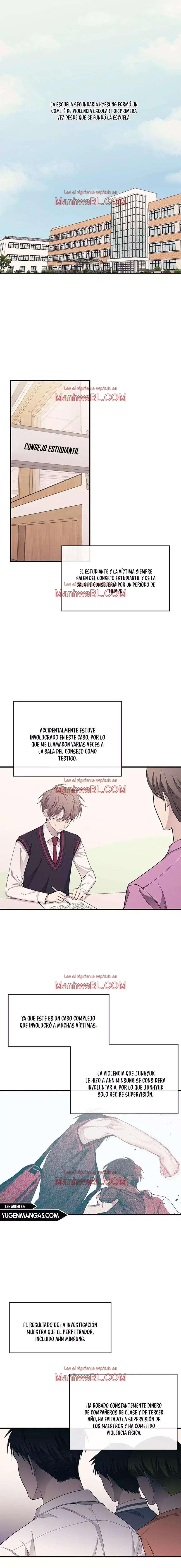 La inocencia de Yeonwoo - Capítulo 79 manhwa