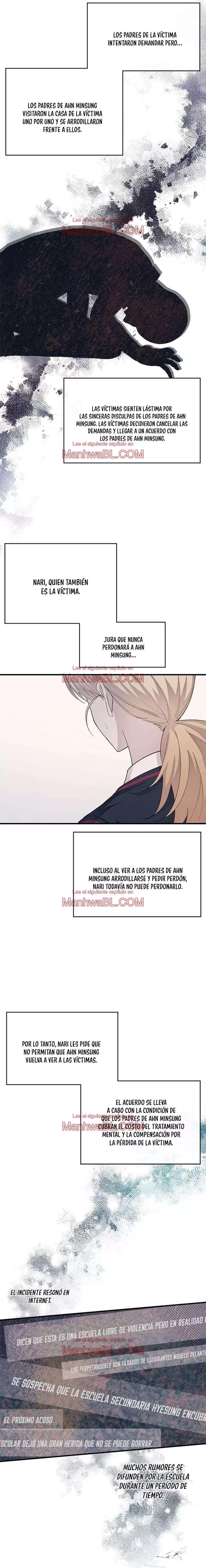La inocencia de Yeonwoo - Capítulo 79 manhwa