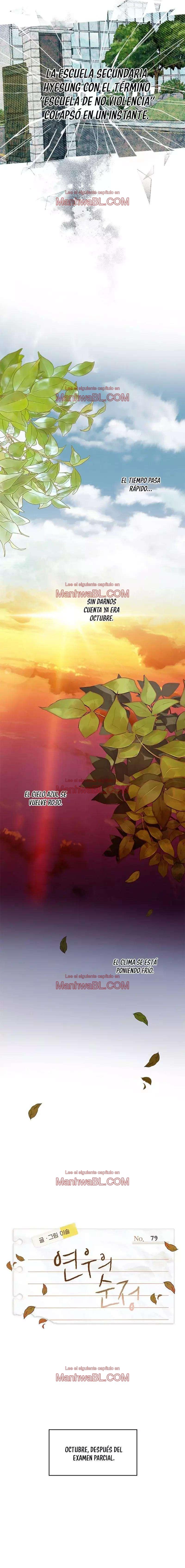 La inocencia de Yeonwoo - Capítulo 79 manhwa