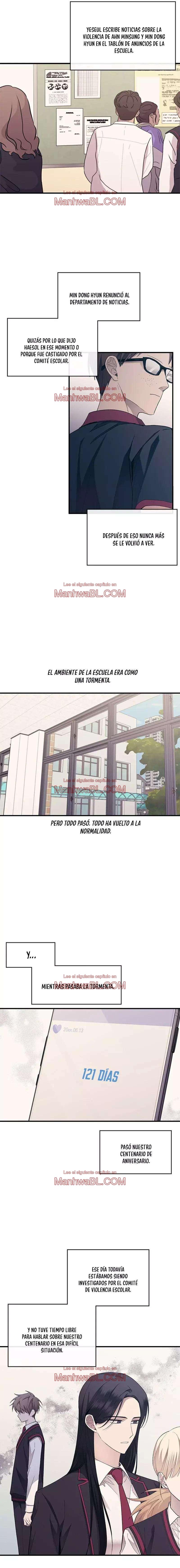 La inocencia de Yeonwoo - Capítulo 79 manhwa