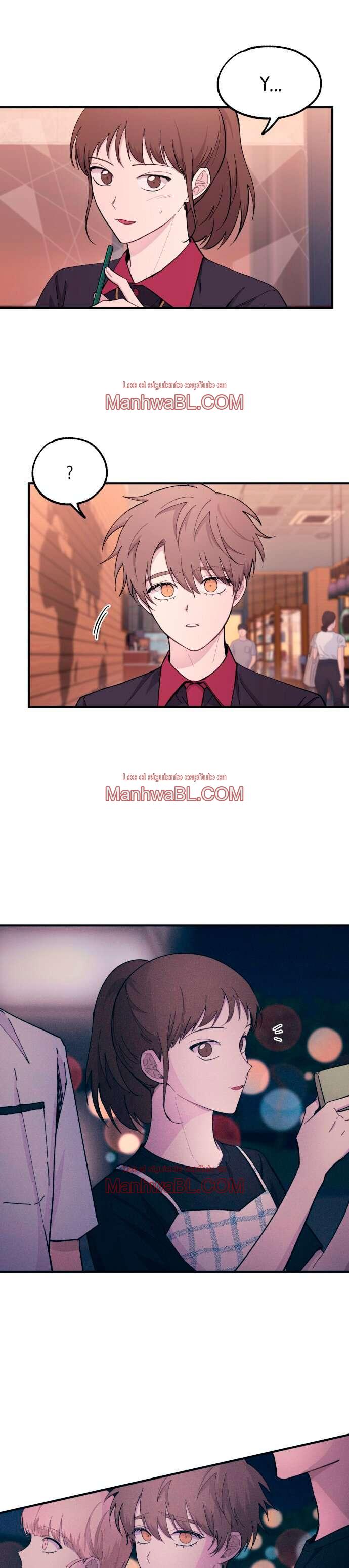 La inocencia de Yeonwoo - Capítulo 43 2 manhwa