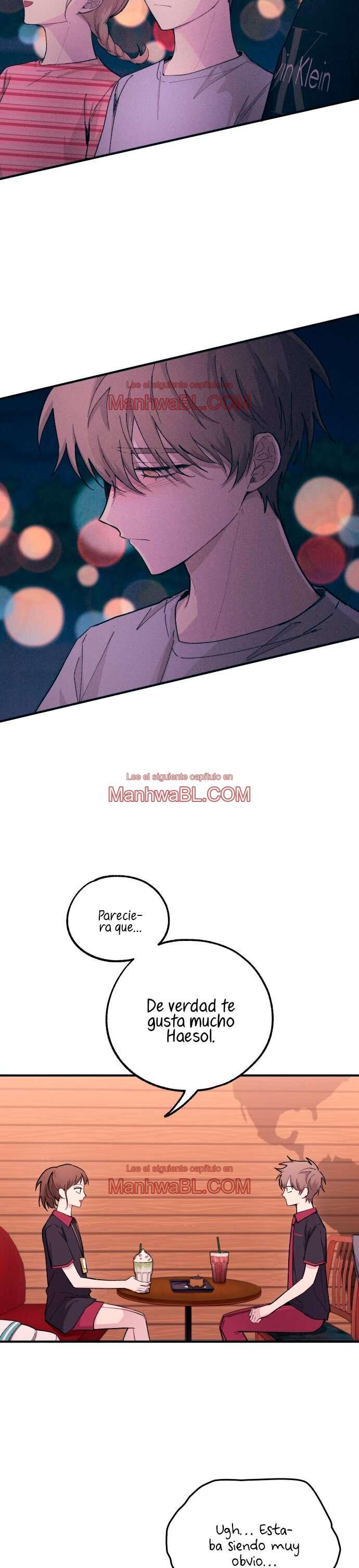 La inocencia de Yeonwoo - Capítulo 43 2 manhwa