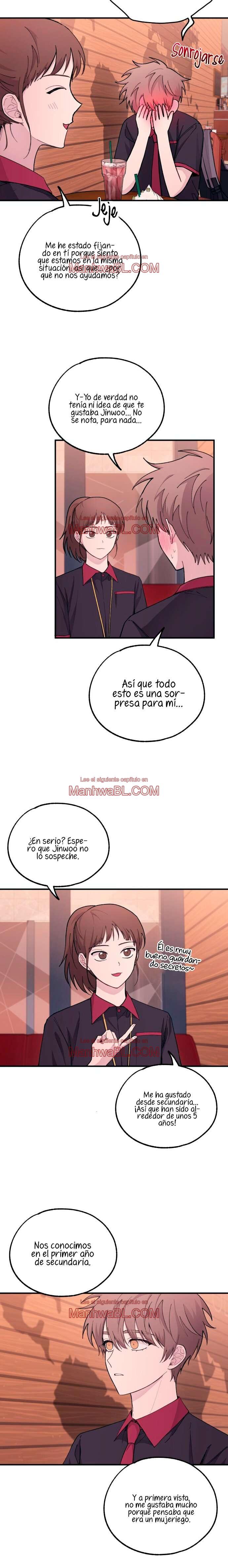 La inocencia de Yeonwoo - Capítulo 43 2 manhwa