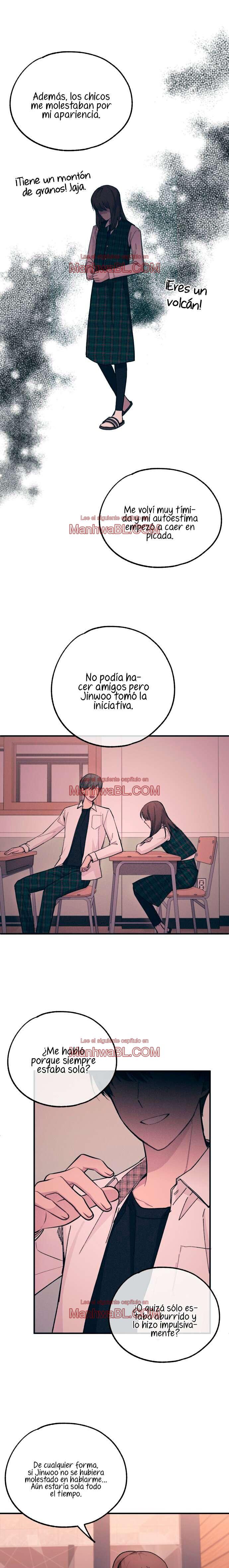 La inocencia de Yeonwoo - Capítulo 43 2 manhwa