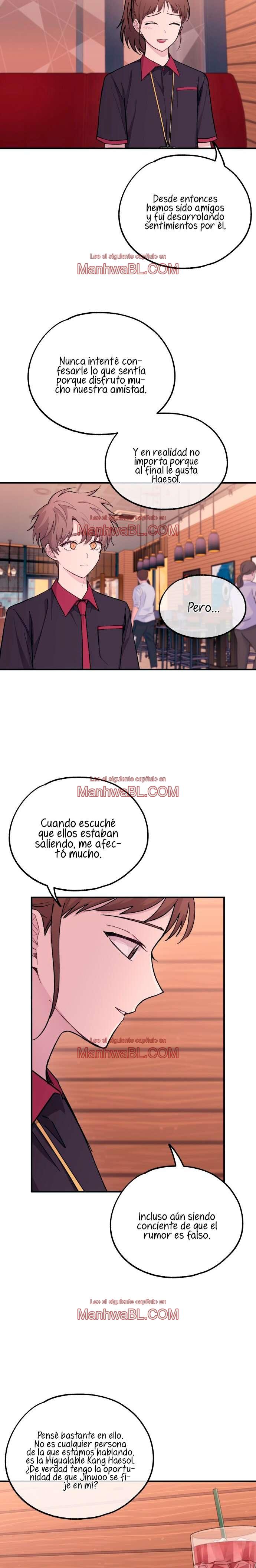 La inocencia de Yeonwoo - Capítulo 43 2 manhwa