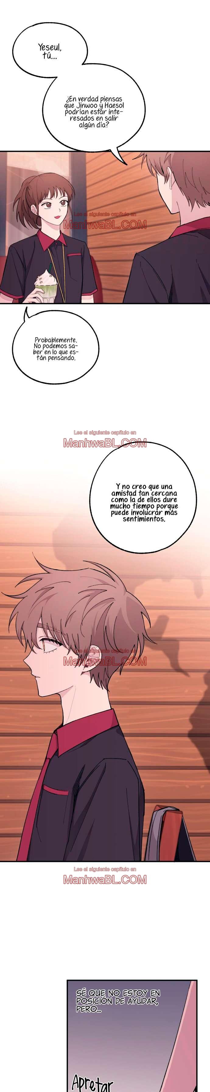 La inocencia de Yeonwoo - Capítulo 43 2 manhwa