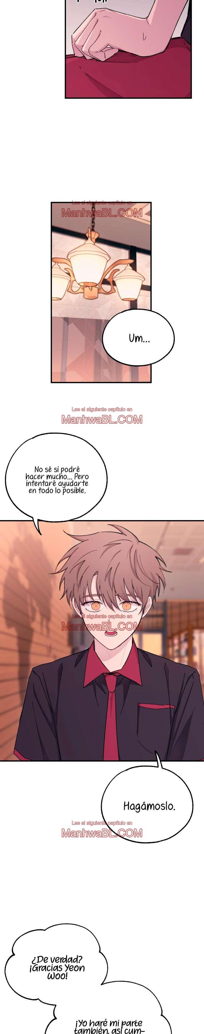 La inocencia de Yeonwoo - Capítulo 43 2 manhwa