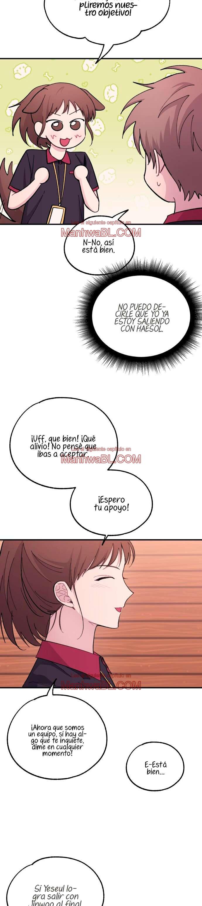 La inocencia de Yeonwoo - Capítulo 43 2 manhwa