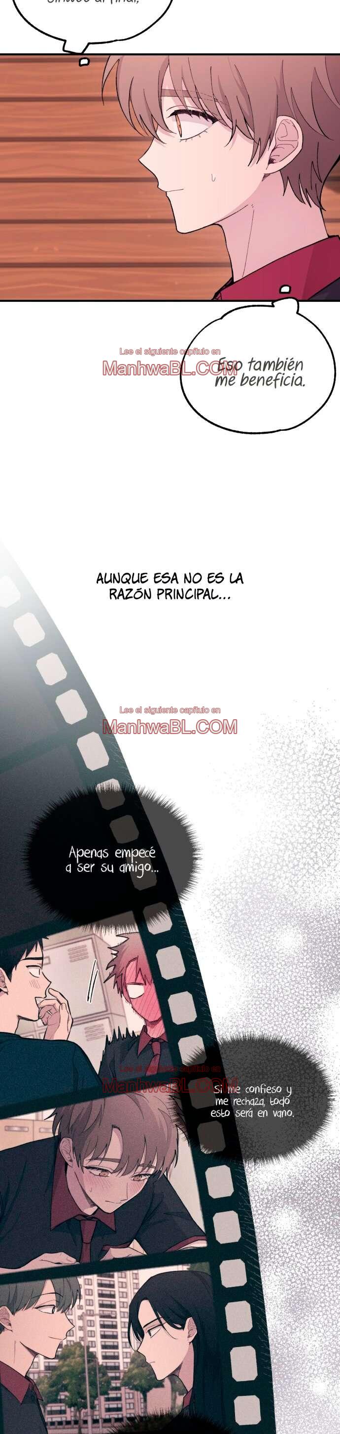 La inocencia de Yeonwoo - Capítulo 43 2 manhwa