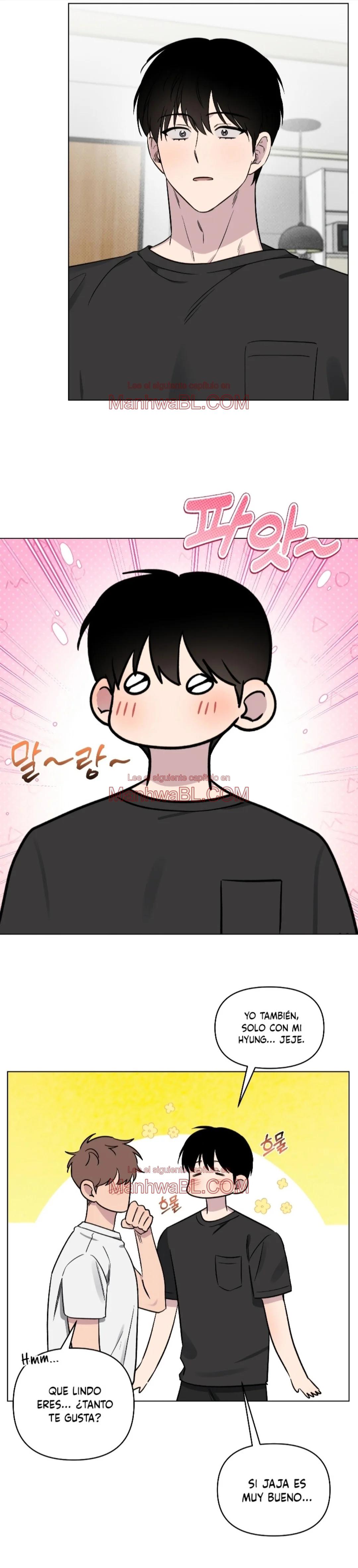 Afortunado en el amor - Capítulo 32 3 manhwa