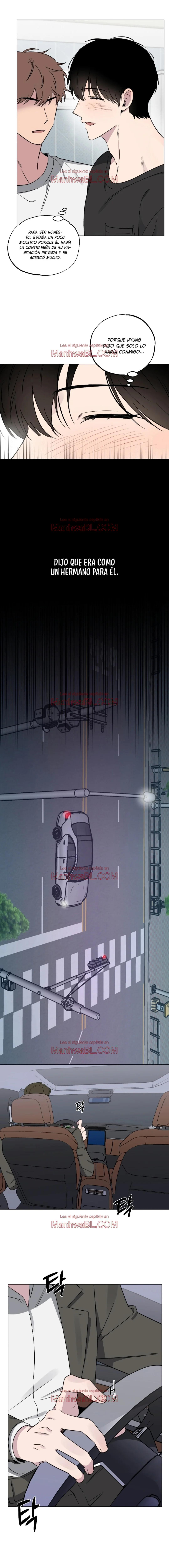 Afortunado en el amor - Capítulo 32 3 manhwa