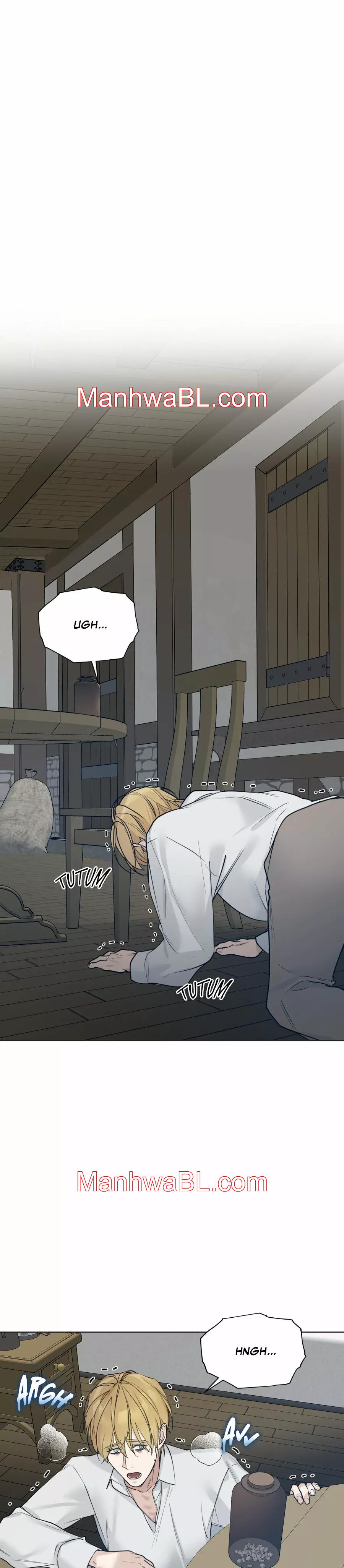 Into The Rose Garden - Capítulo 23.00 manhwa