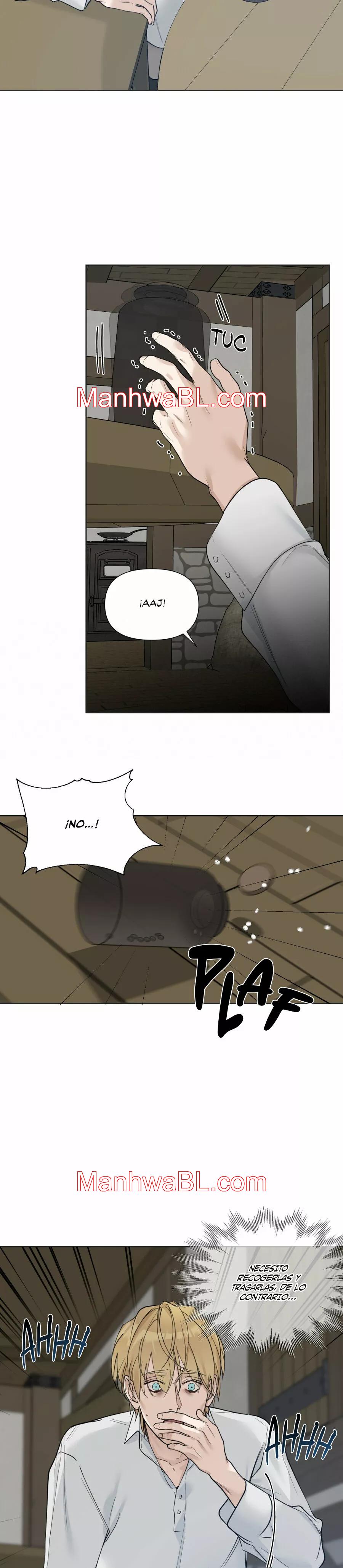Into The Rose Garden - Capítulo 23.00 manhwa