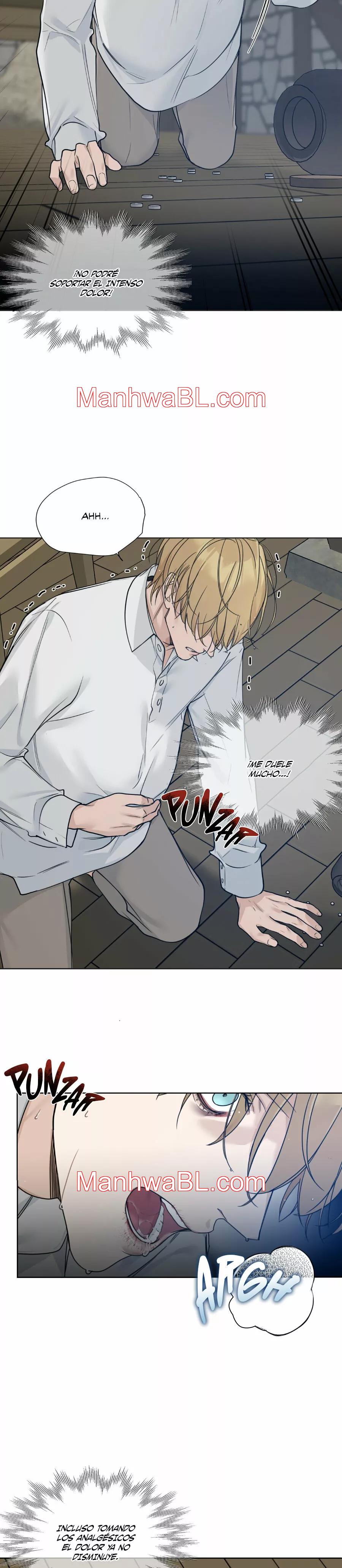 Into The Rose Garden - Capítulo 23.00 manhwa