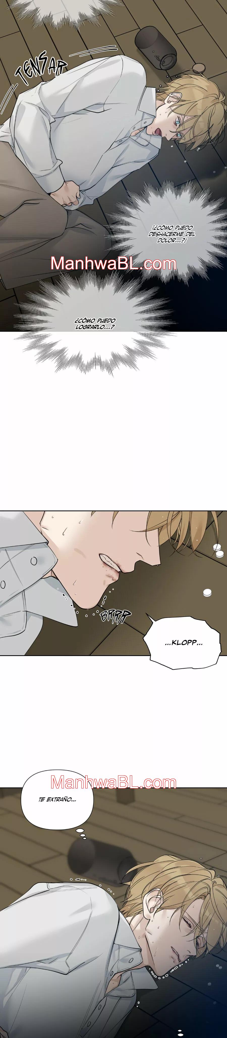 Into The Rose Garden - Capítulo 23.00 manhwa
