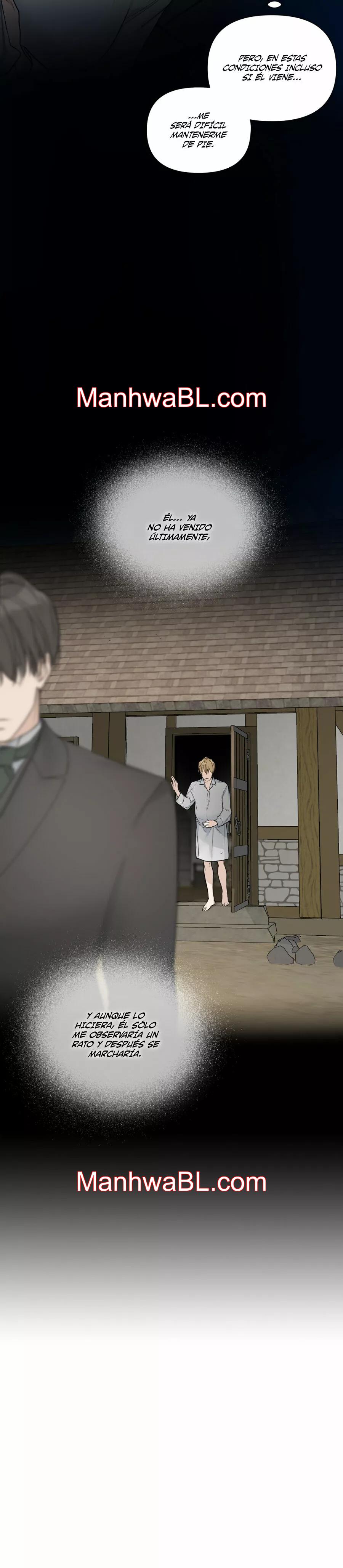 Into The Rose Garden - Capítulo 23.00 manhwa