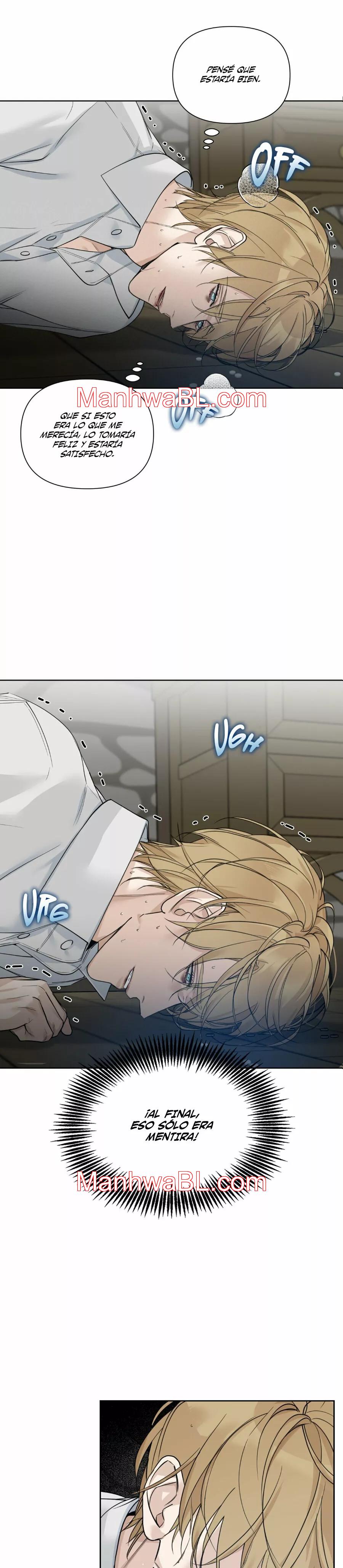 Into The Rose Garden - Capítulo 23.00 manhwa