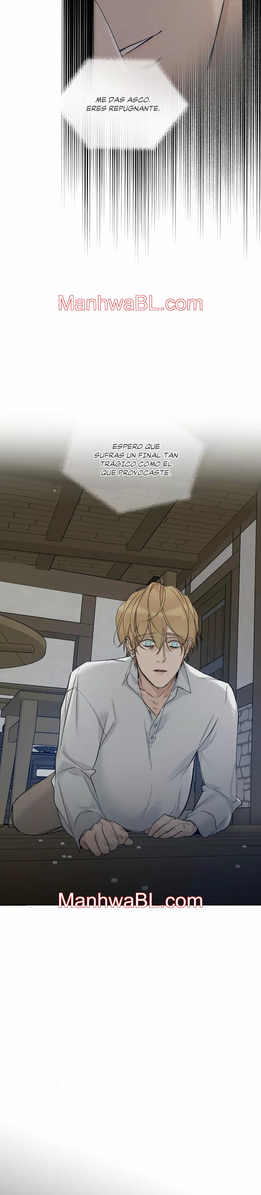 Into The Rose Garden - Capítulo 23.00 manhwa