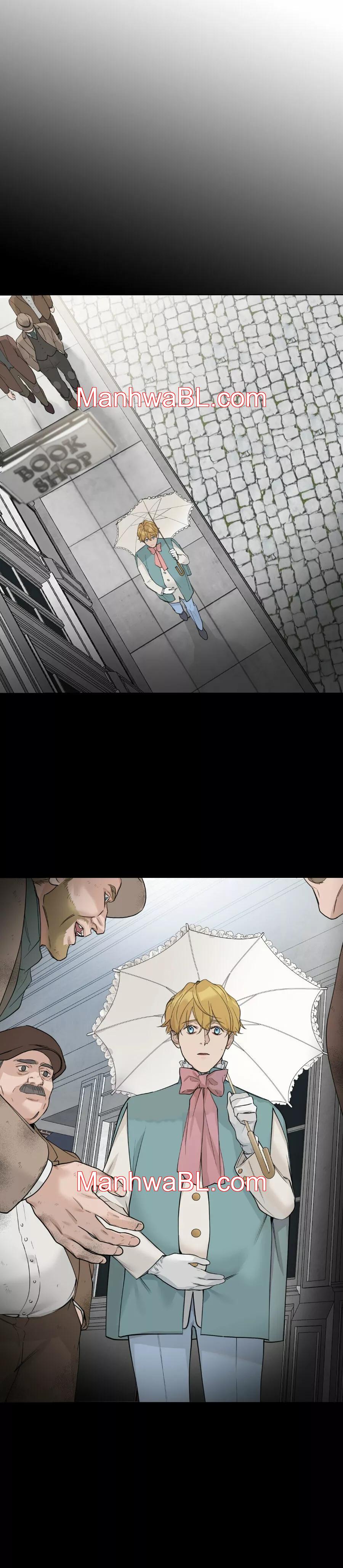 Into The Rose Garden - Capítulo 23.00 manhwa