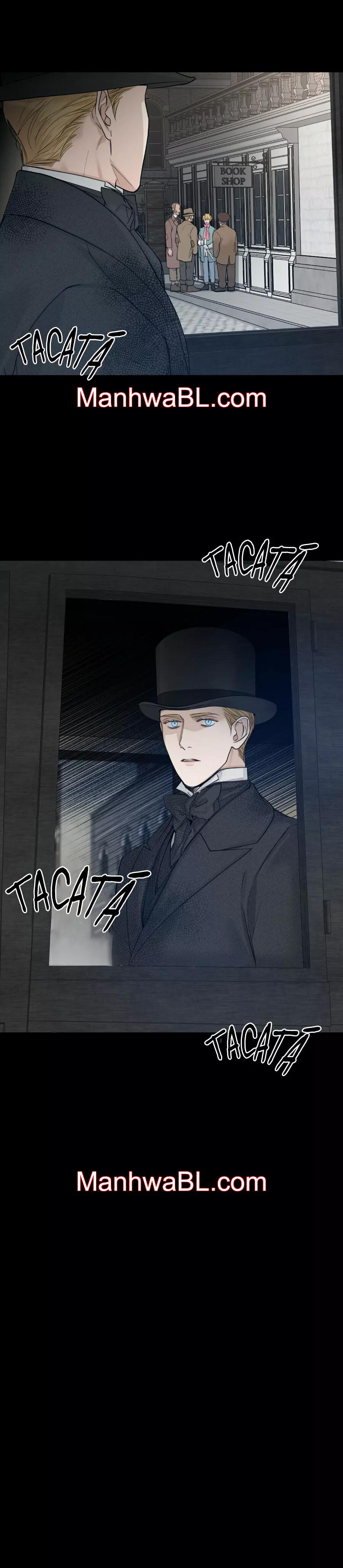 Into The Rose Garden - Capítulo 23.00 manhwa
