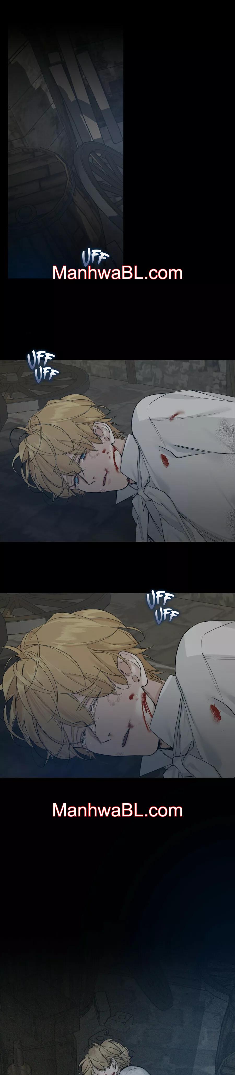 Into The Rose Garden - Capítulo 23.00 manhwa