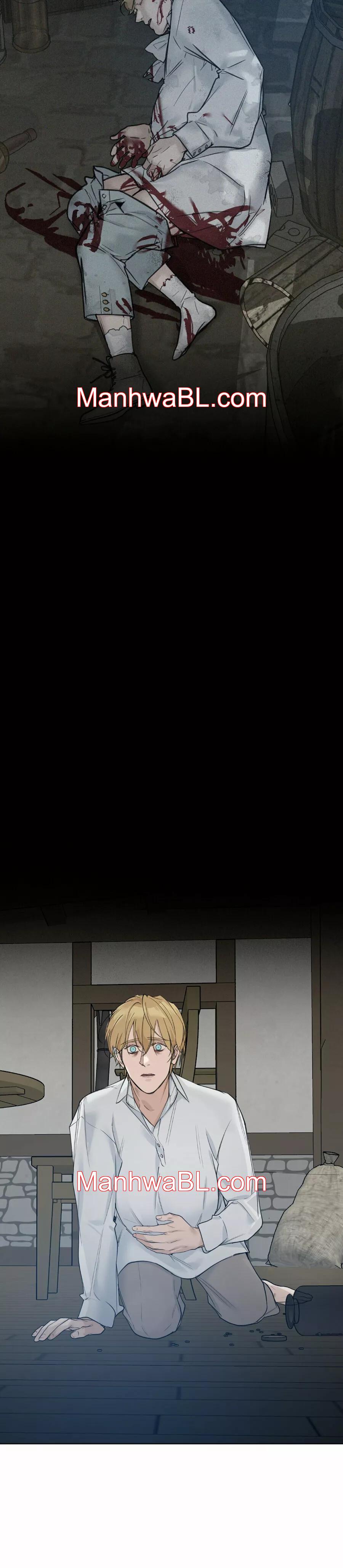 Into The Rose Garden - Capítulo 23.00 manhwa
