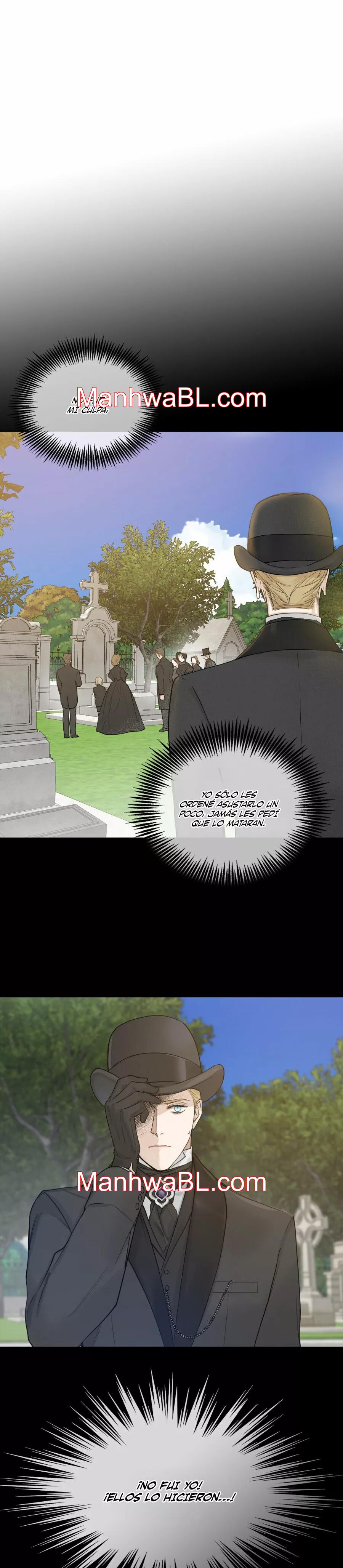 Into The Rose Garden - Capítulo 23.00 manhwa