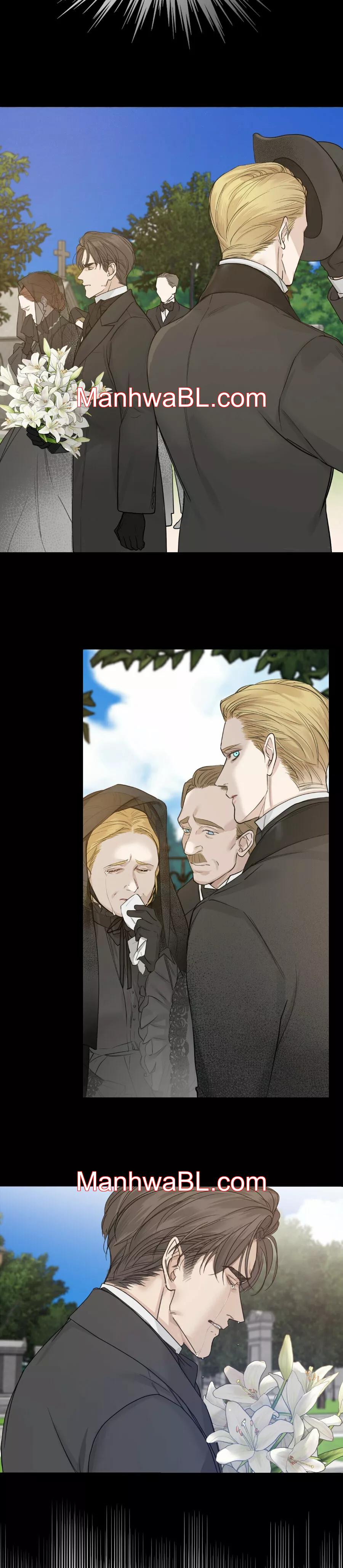Into The Rose Garden - Capítulo 23.00 manhwa