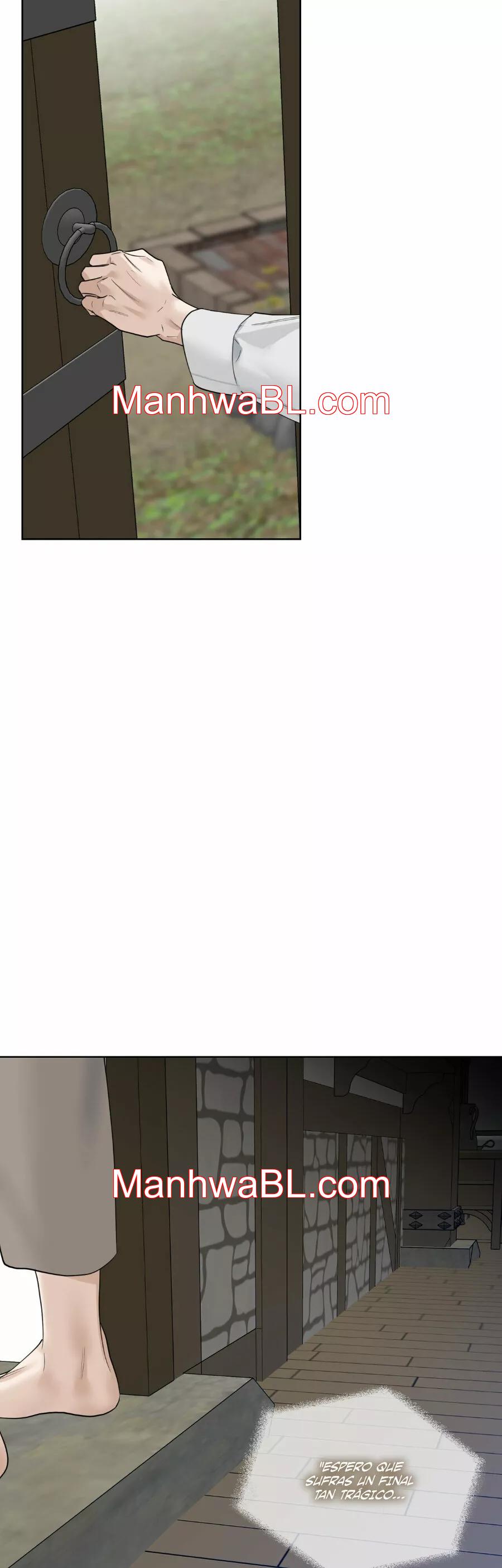 Into The Rose Garden - Capítulo 23.00 manhwa