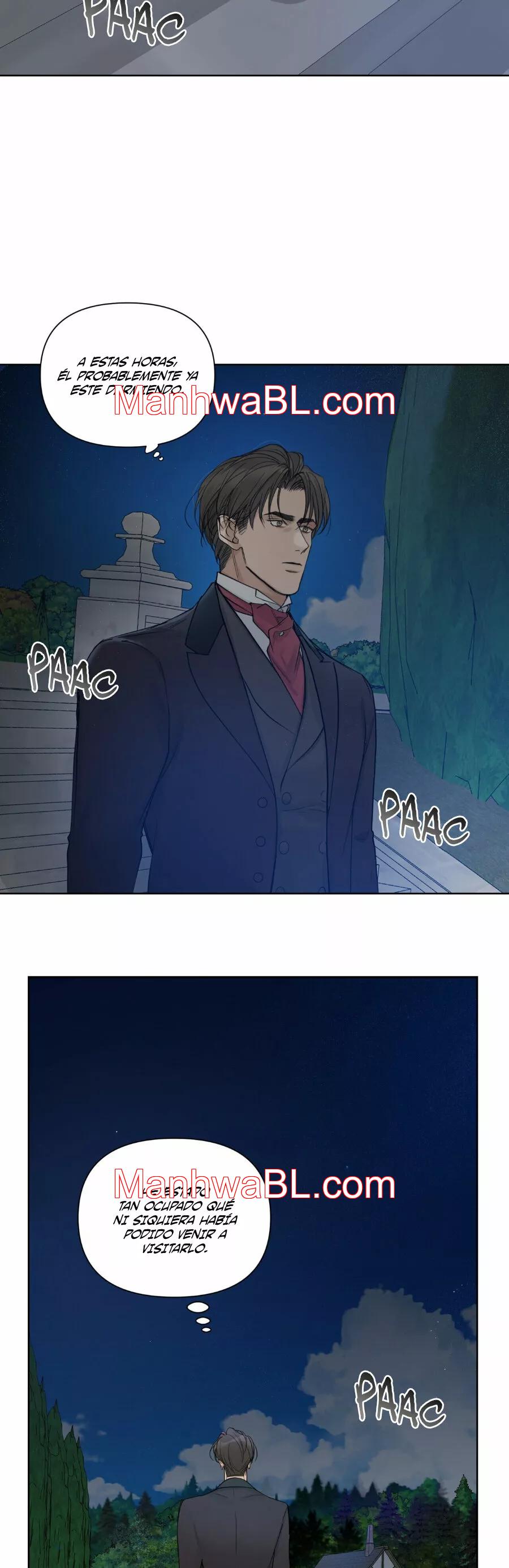 Into The Rose Garden - Capítulo 23.00 manhwa