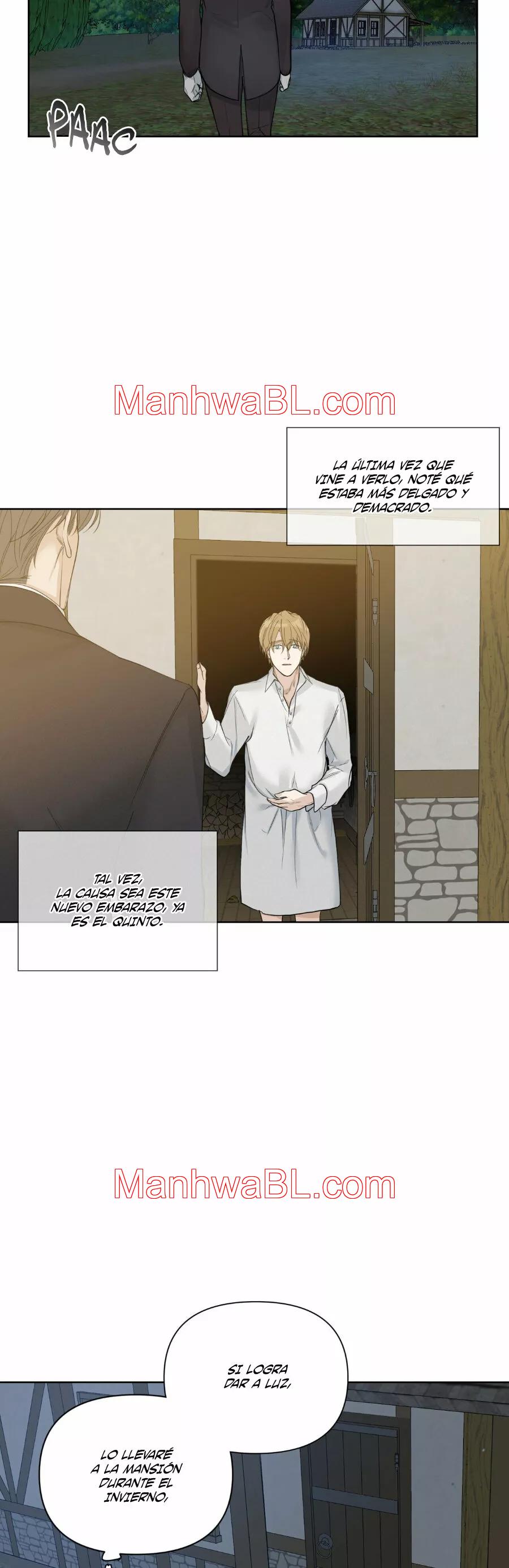 Into The Rose Garden - Capítulo 23.00 manhwa